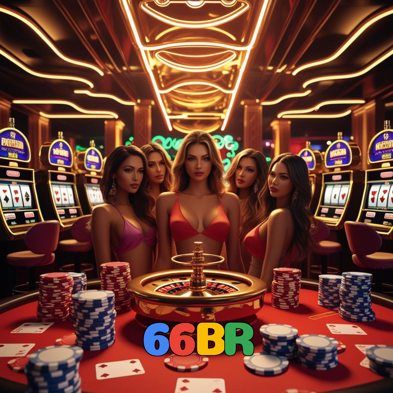 66BR：Gire as slots e conquiste prêmios incríveis no nosso cassino!