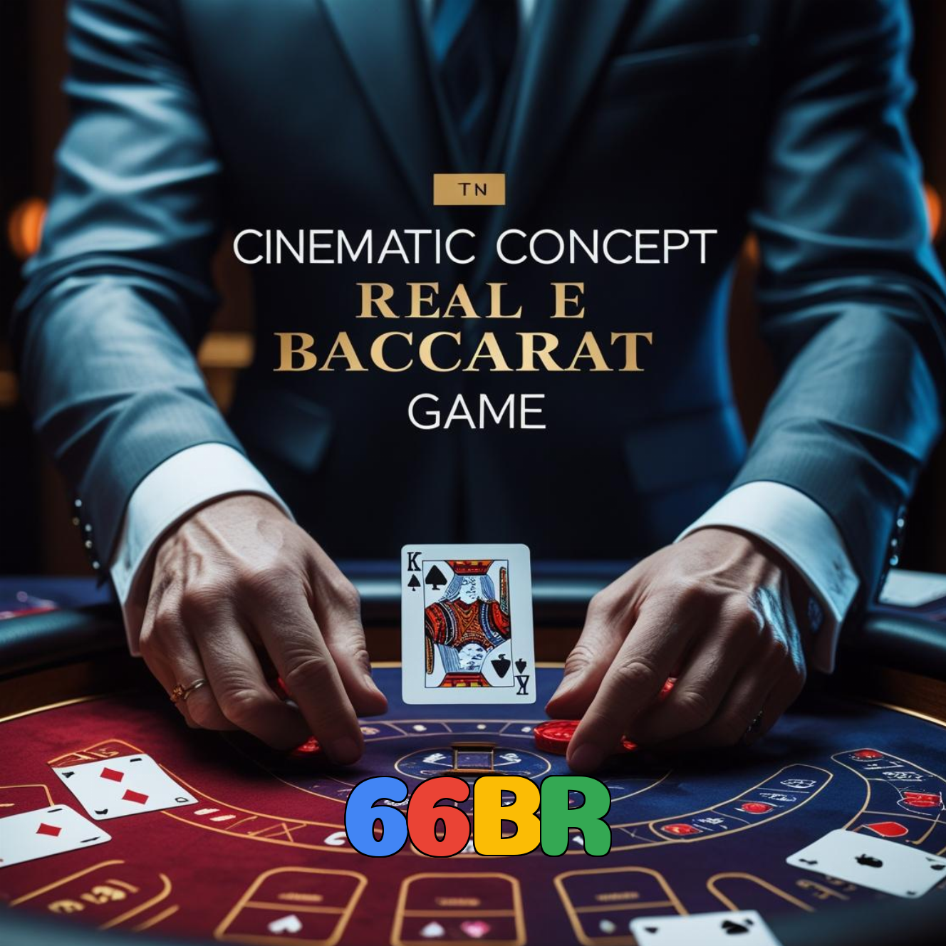 66BR:Vença no blackjack e prove que você é um verdadeiro mestre!
