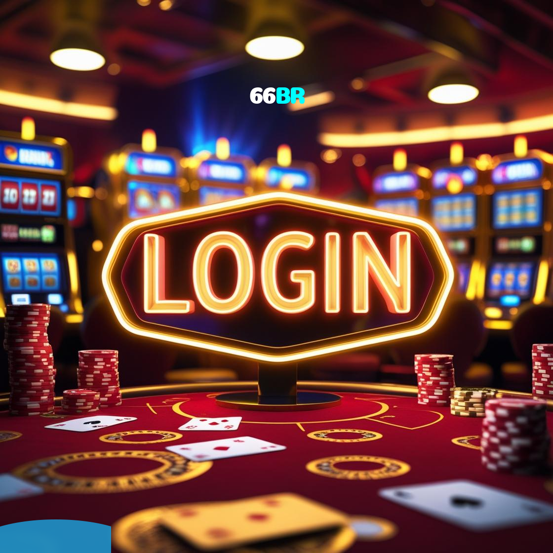 66BR:O cassino online mais confiável com apostas no futebol e prêmios em blackjack!