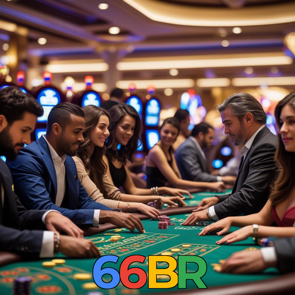 66BR:A sorte te espera no cassino online com apostas no futebol e roleta!