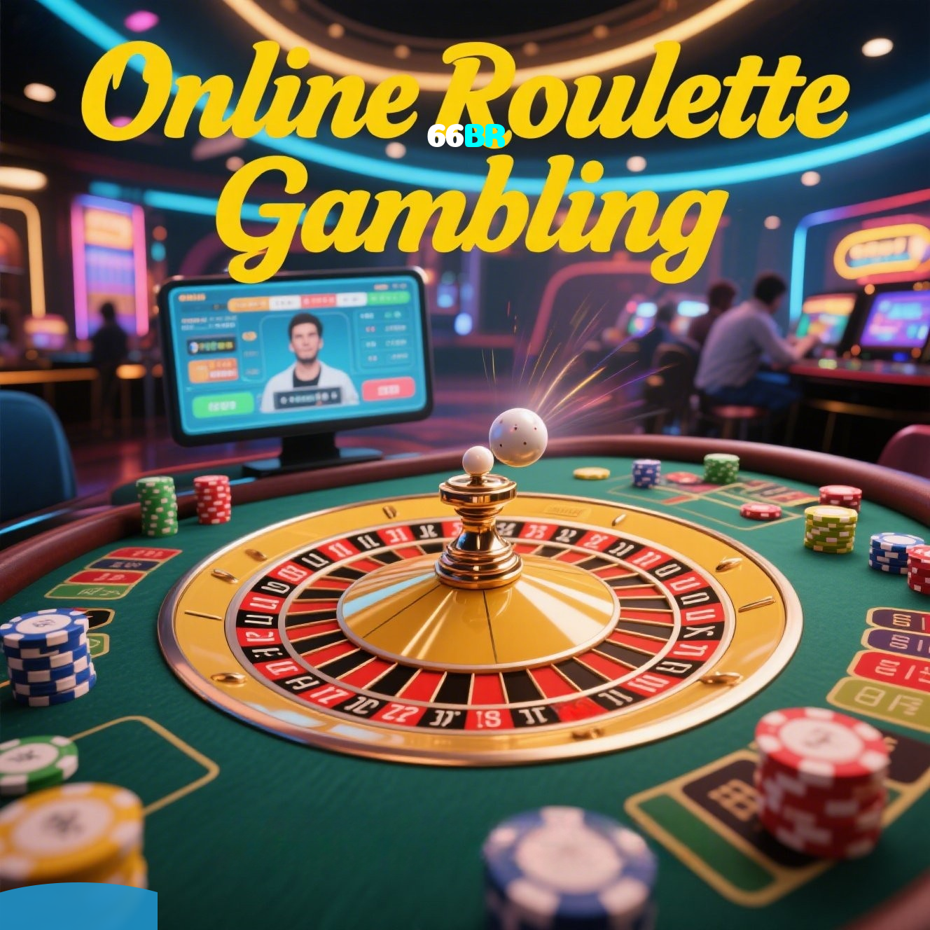 66BR:A emoção das slots te espera! Aposte agora e ganhe!