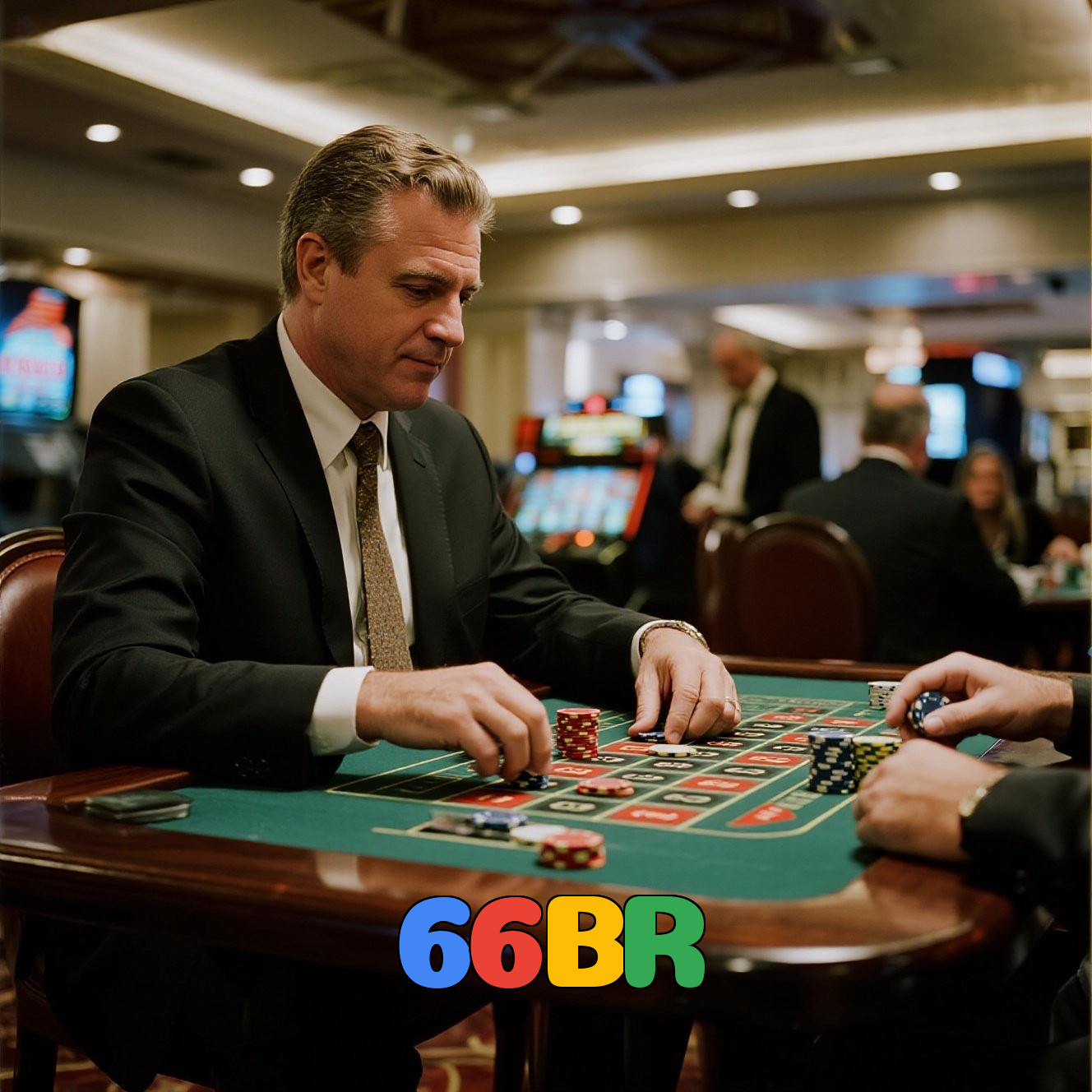 66BR：Ganhe muito jogando blackjack e apostando no futebol online!