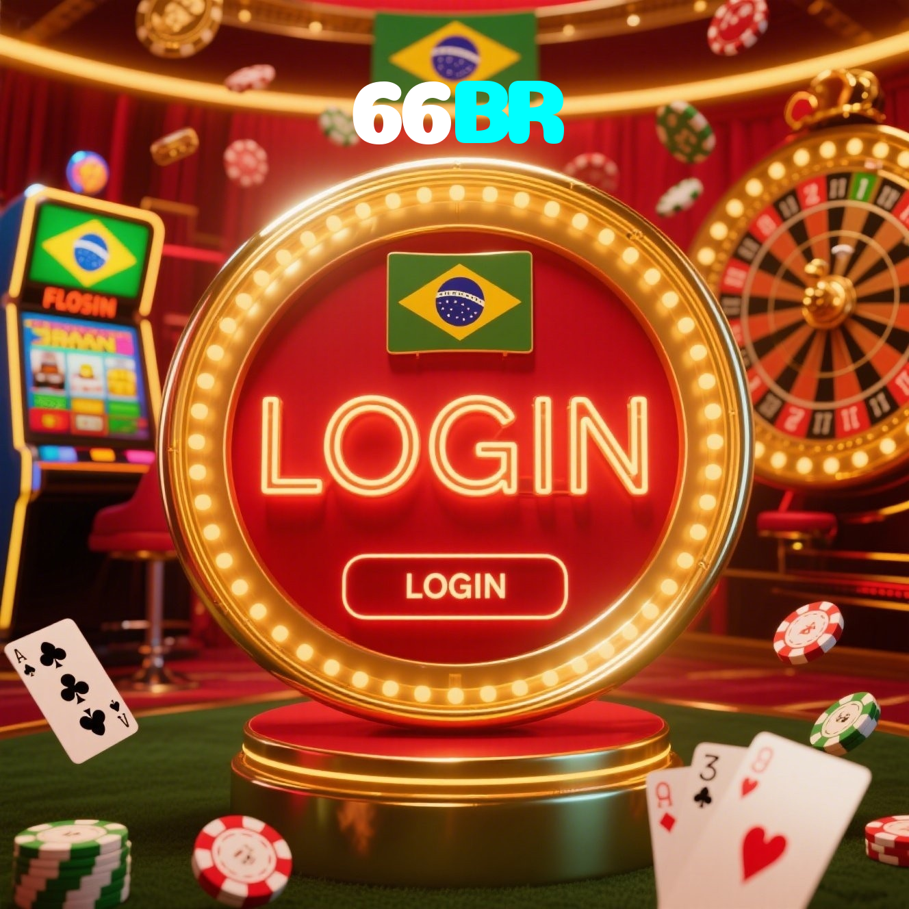 66BR:Apostas ao vivo no futebol e os melhores jogos de cassino para você!