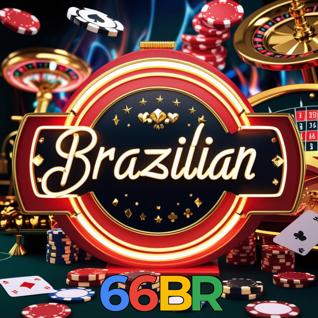66BR：Em cada giro nas slots, a vitória está ao seu alcance!