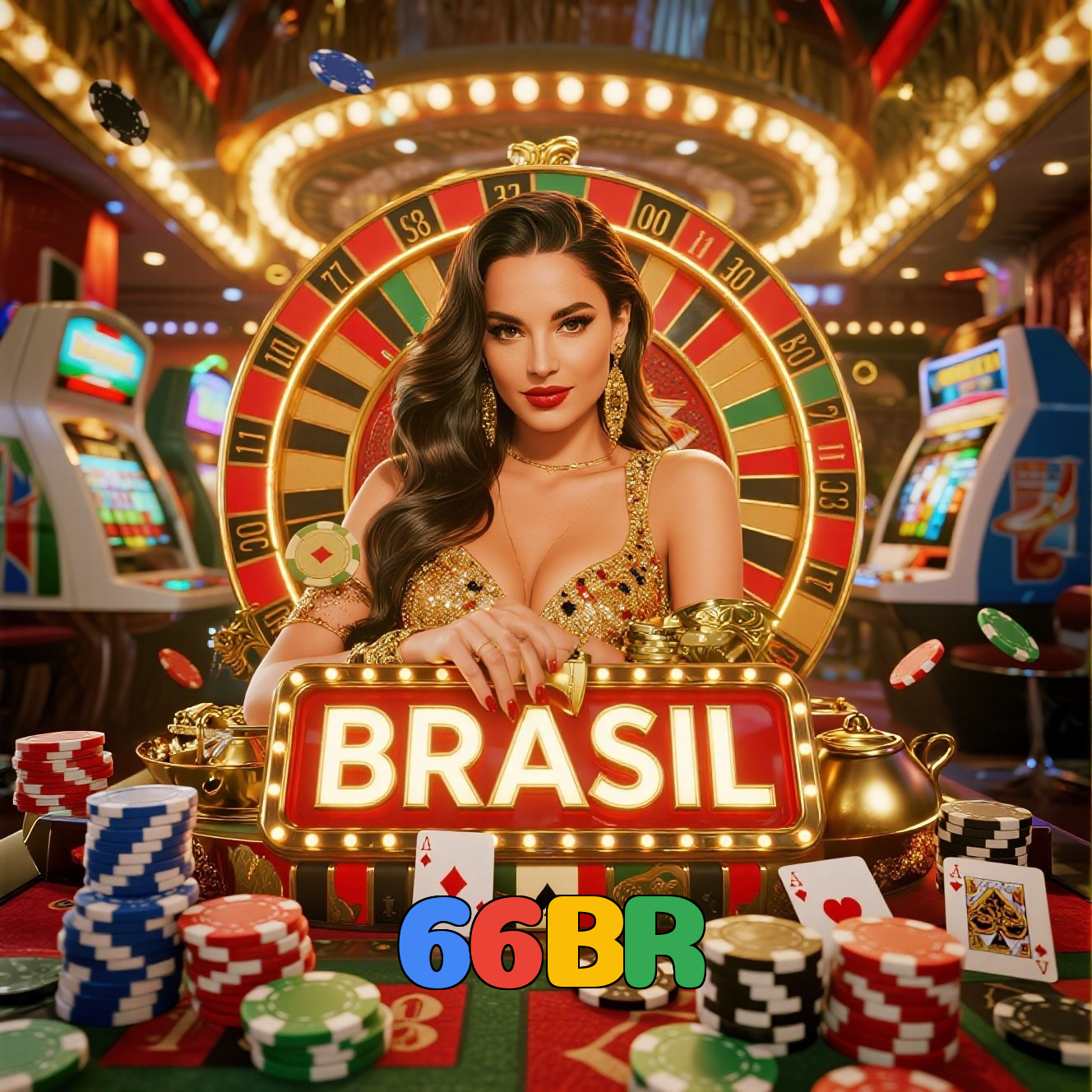 66BR:A emoção do blackjack te espera! Aposte e vença agora!