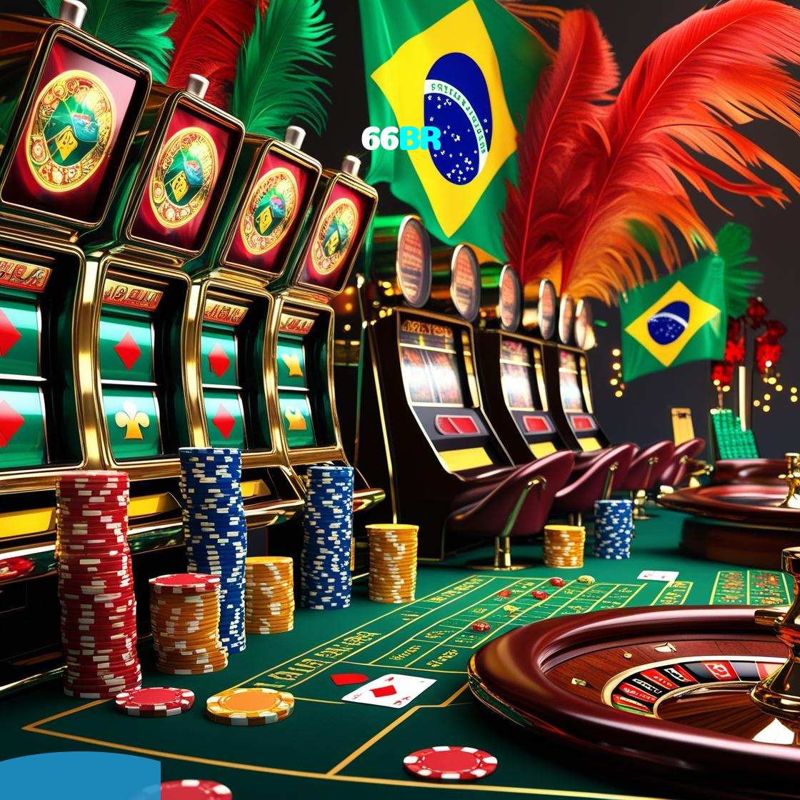 66BR：Vire um mestre do Blackjack e conquiste sua vitória!