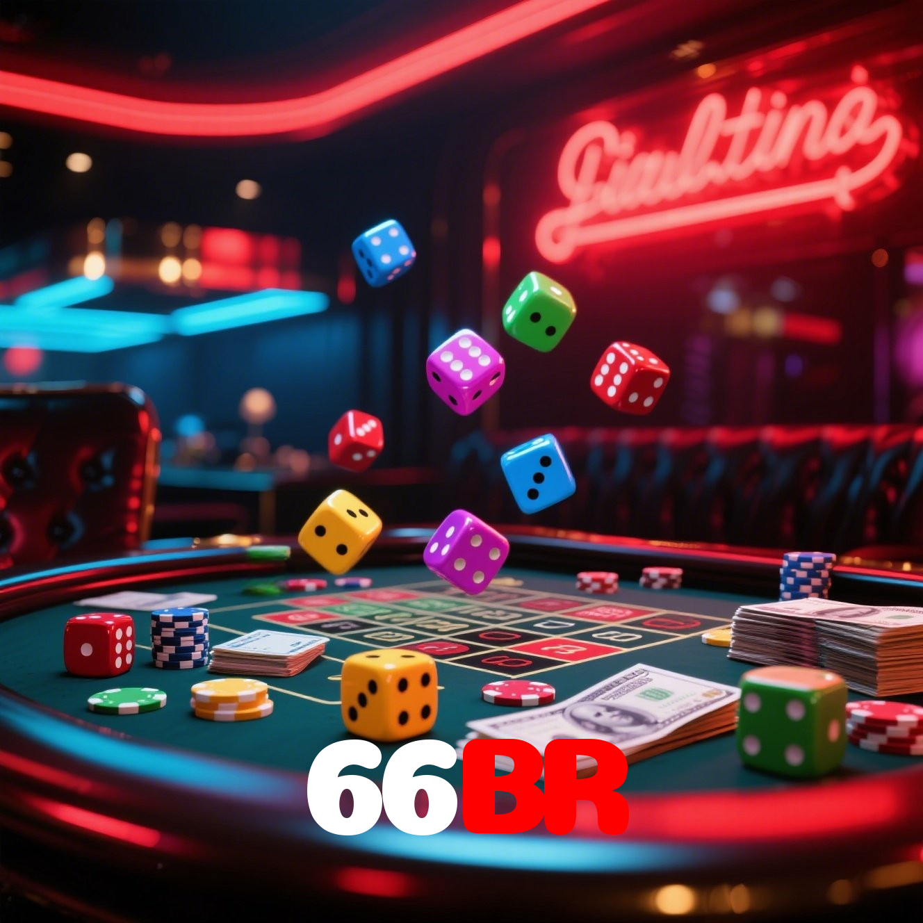 66BR:Aposte em nosso cassino e viva uma experiência única de diversão!