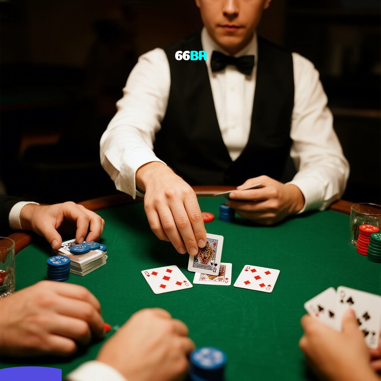 66BR:A sorte está no cassino online com jogos de poker, roleta e apostas no futebol!