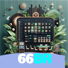 66BR:A melhor plataforma de jogos de cassino e apostas no futebol está aqui!