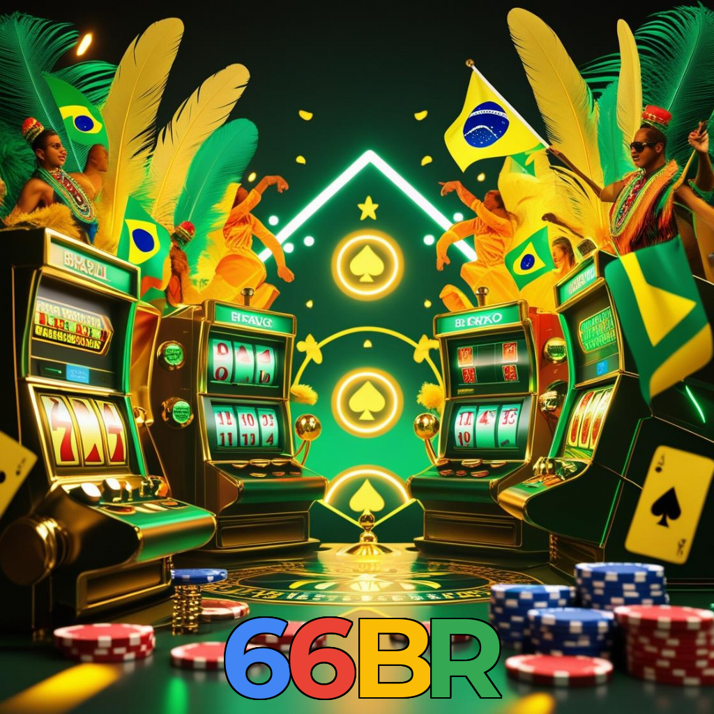 66BR:Aposte agora nas roletas e conquiste prêmios fantásticos!
