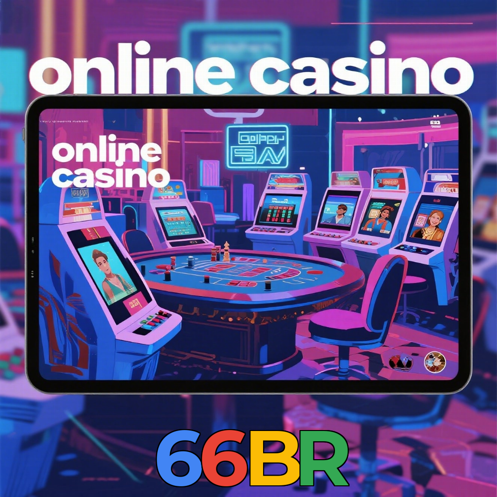 66BR:Jogue nas nossas mesas de poker e conquiste vitórias épicas!