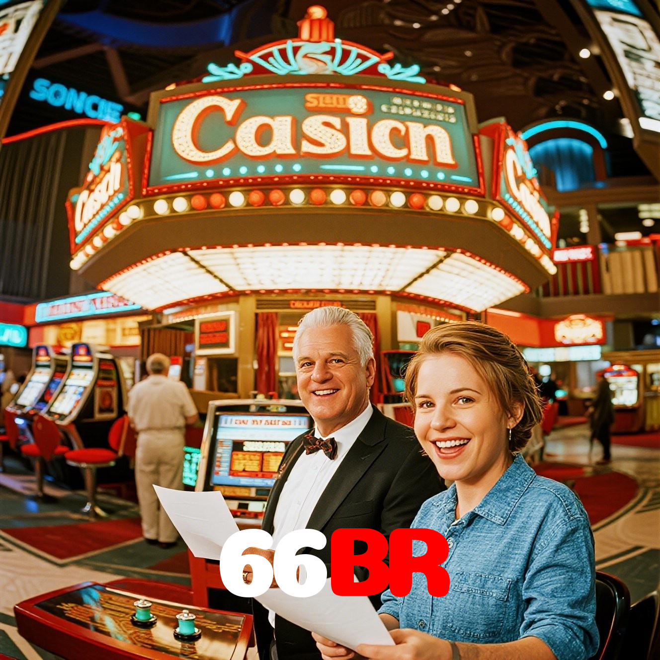 66BR:Prepare-se para o melhor da diversão no cassino! Jogue agora!