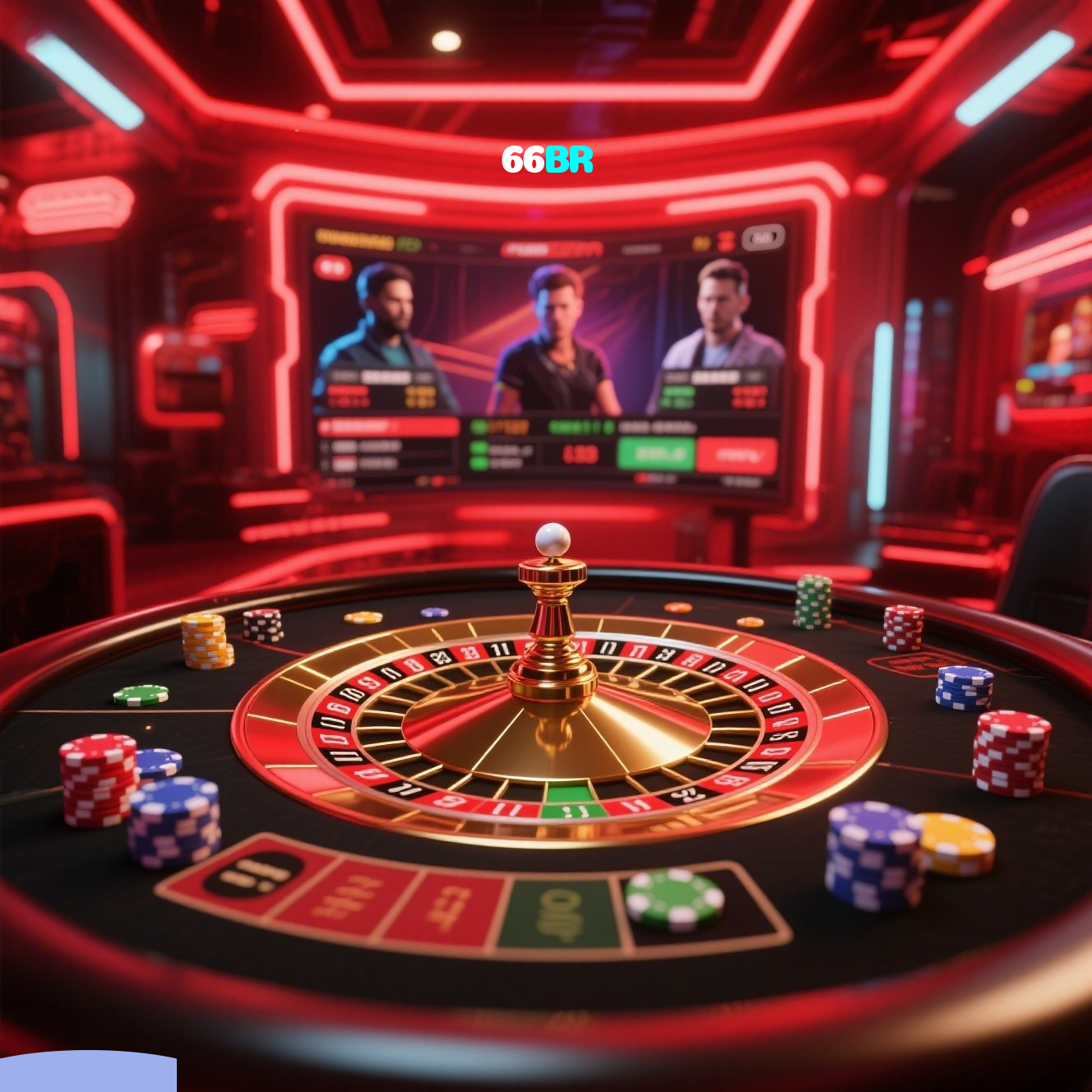 66BR:Apostas ao vivo no futebol e grandes prêmios em blackjack e roleta!