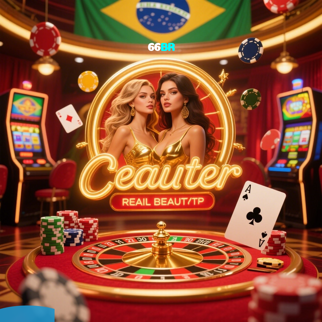 66BR:Jogue poker online e mostre que você é o mestre das cartas!