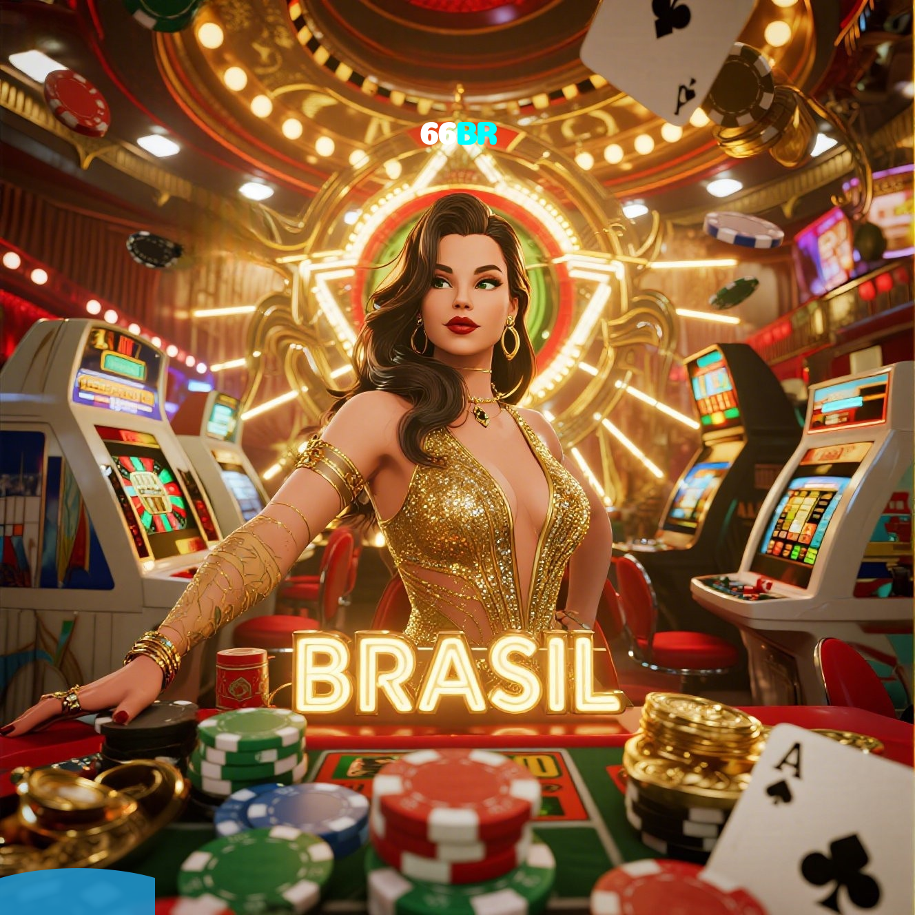 66BR: Jogue e Ganhe no Cassino Online Mais Famoso do Brasil!