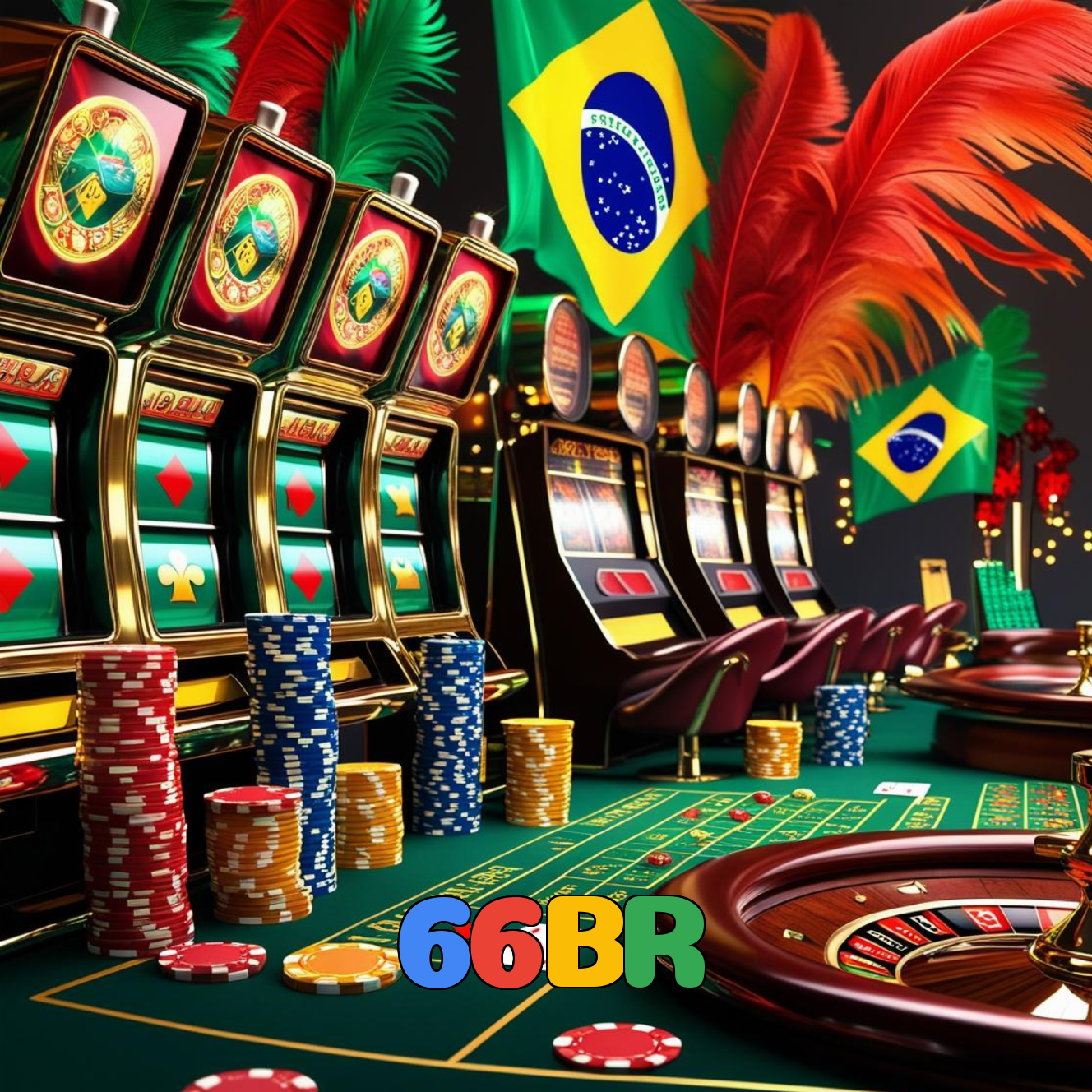 66BR:A sorte está ao seu lado! Aposte nas melhores opções e vença agora!