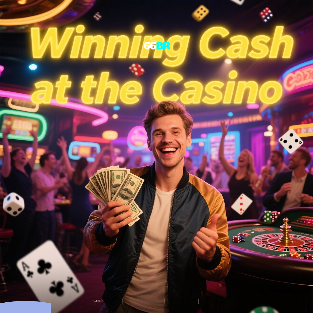 66BR：Jogue poker e mostre suas habilidades para ganhar!