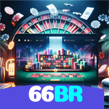 66BR：Vença no poker e mostre que você é um mestre das cartas!