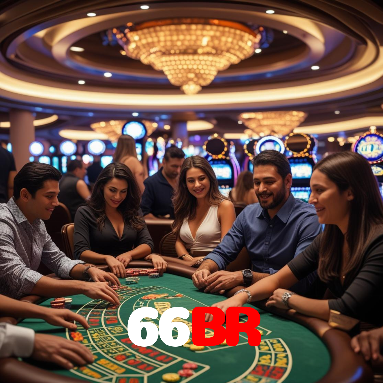 66BR:Onde sua sorte brilha: poker, roleta e apostas em futebol!