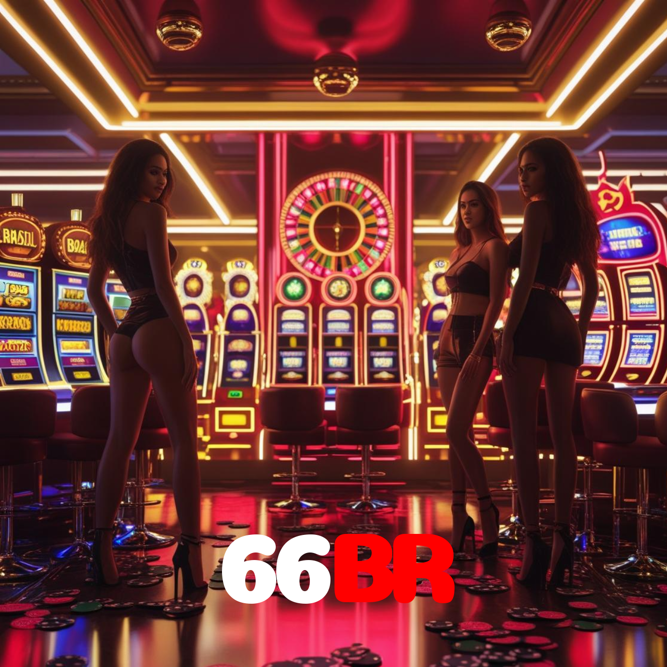 66BR:Cada giro pode ser um novo prêmio! Descubra as melhores slots online!