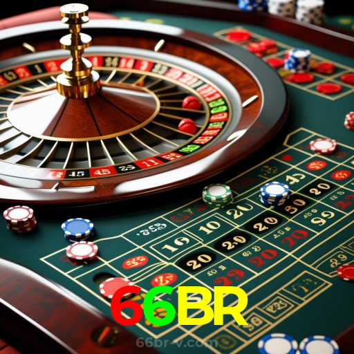 66BR:Jogue nas mesas de poker e se torne um campeão das cartas!