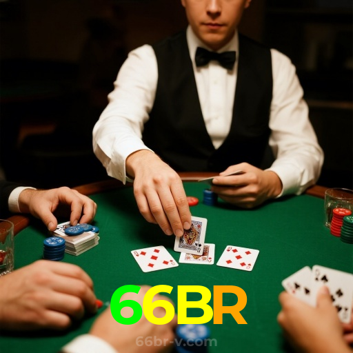 66BR：Cada giro na roleta é uma nova chance de vitória!