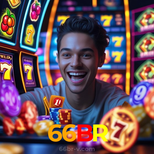 66BR：Cada giro é uma nova chance de ganhar! Venha para as slots agora!