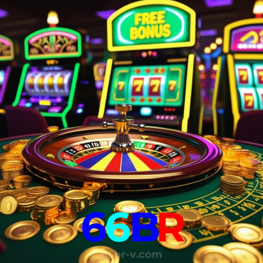 66BR：Apostas ao vivo no futebol e grandes prêmios em blackjack e roleta!