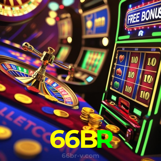 66BR:Aposte nas melhores slots e conquiste grandes vitórias!