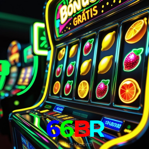 66BR:Sinta a adrenalina das slots e conquiste vitórias como nunca!