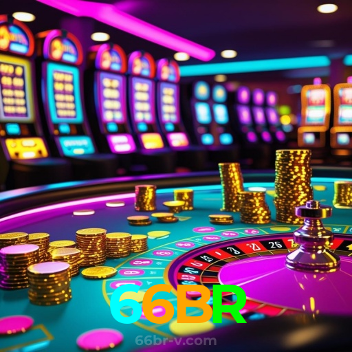 66BR:Cada giro é uma nova chance! Aposte nas slots e vença!