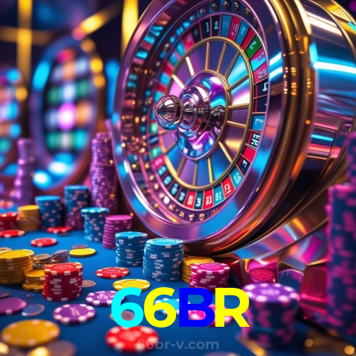 66BR：Jogue poker como um profissional e vença grandes desafios!