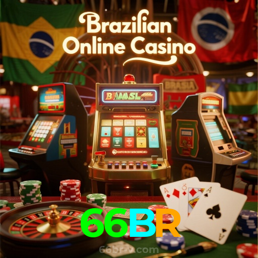 66BR:Aposte agora nas roletas e conquiste prêmios fantásticos!