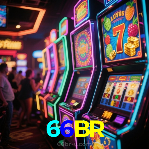 66BR：Apostas ao vivo no futebol e diversão em jogos de cassino como slots e roleta!