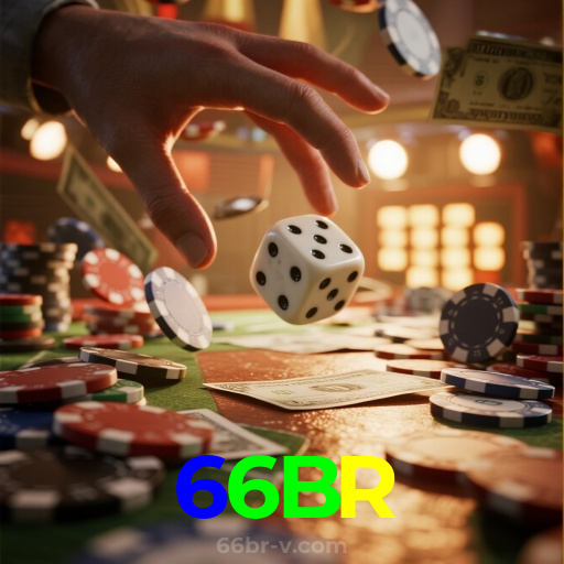 66BR：Vença o poker online e mostre sua habilidade nas cartas!