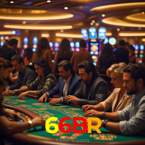 66BR：Jogue agora no nosso cassino online e ganhe muito mais!