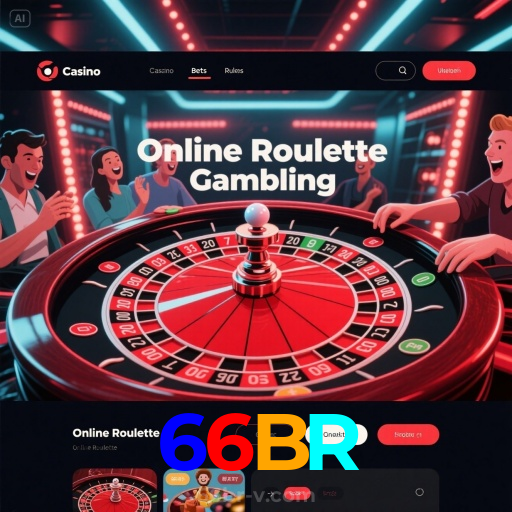 66BR:Gire a roleta e leve para casa grandes vitórias!