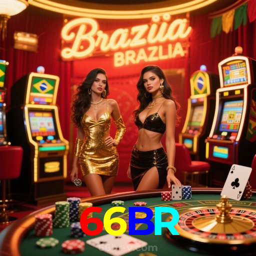 66BR：Jogue blackjack e aposte no futebol para uma experiência completa!