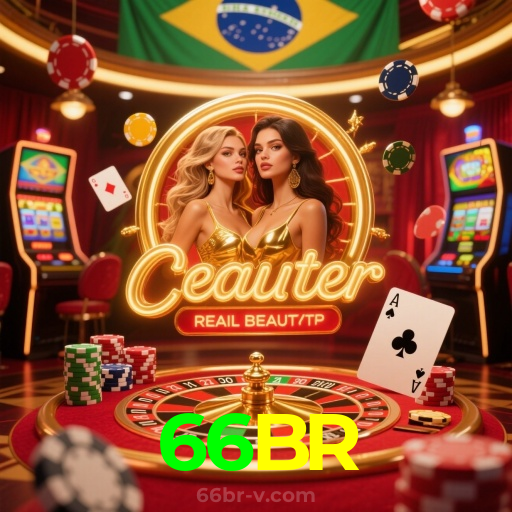 66BR:Gire nas slots e conquiste o prêmio da sua vida!