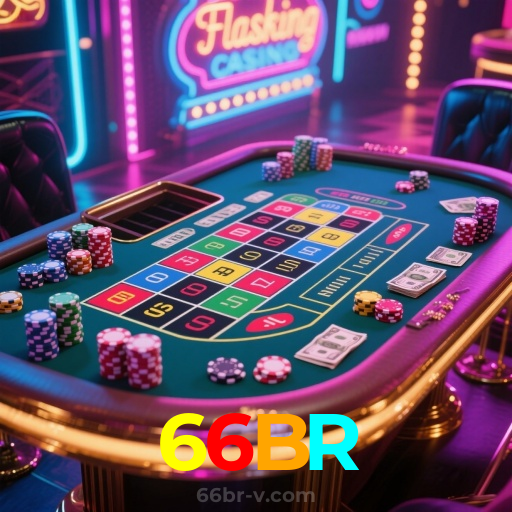 66BR:Jogue poker e mostre suas habilidades para ganhar!
