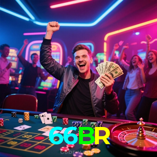 66BR：Vença no poker, aposte no futebol e divirta-se com os melhores jogos de cassino!