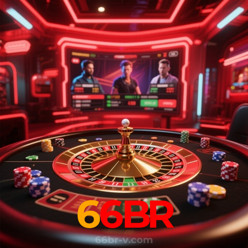 66BR：Aposte no seu time e ganhe prêmios incríveis com poker e roleta!