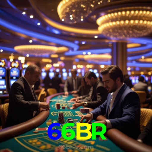 66BR：Jogue roleta, blackjack e aposte no futebol online, tudo em um só lugar!