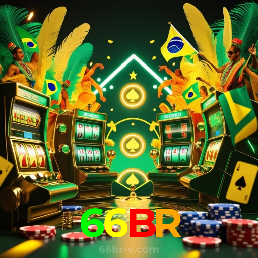 66BR：Jogue blackjack, aposte no futebol e conquiste vitórias épicas no cassino online!