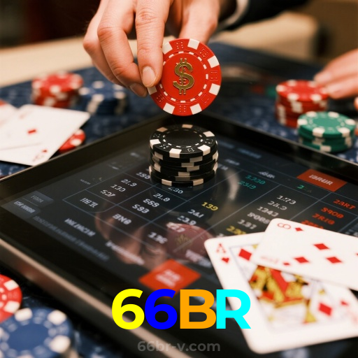 66BR:A roleta está te esperando para grandes prêmios!