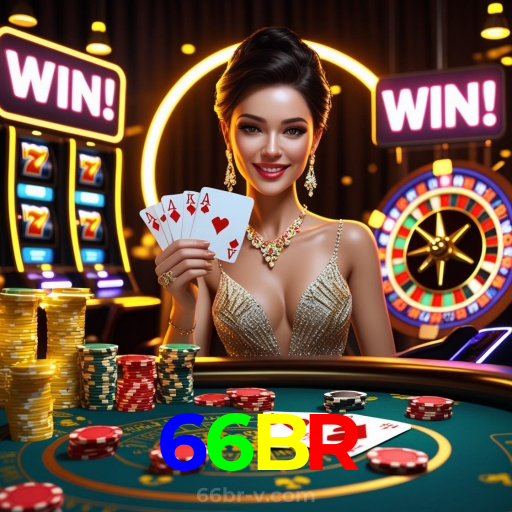 66BR:Vença no blackjack e conquiste grandes prêmios!