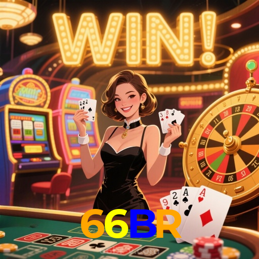 66BR：Jogue nas roletas e experimente a verdadeira emoção do cassino!