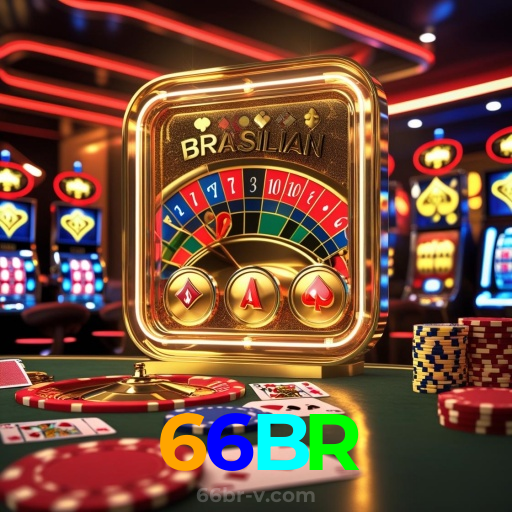 66BR:Jogue agora e vença no melhor cassino online!