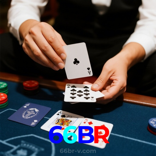 66BR：Jogue blackjack, slots e aposte ao vivo no futebol, tudo no mesmo cassino!