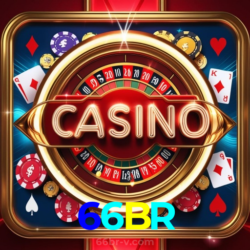 66BR:A sorte está no cassino online com jogos de poker, roleta e apostas no futebol!